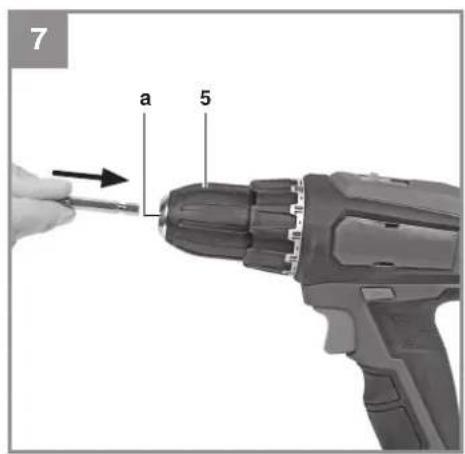 EINHELL TC-AS 18 Li - 7