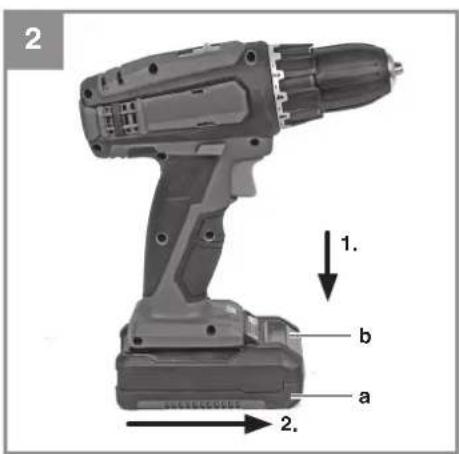 EINHELL TC-AS 18 Li - 2
