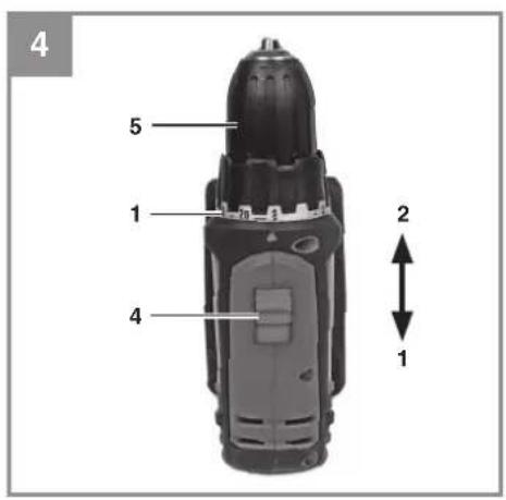 EINHELL TC-AS 18 Li - 4