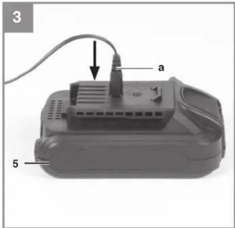 EINHELL TC-CD 18-2 Li Kit - 2