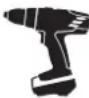 EINHELL TC-CD 18-2 Li Kit - 4