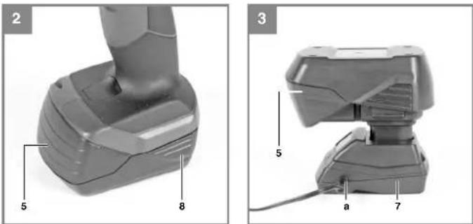 EINHELL TC-CD 14 4 2B - 1