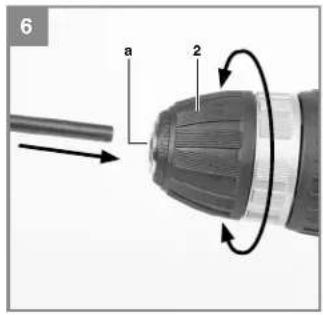 EINHELL TC-CD 18-2 1h - 5