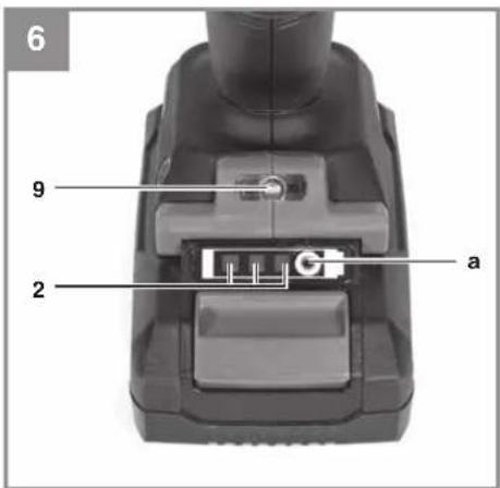 EINHELL TC-CD 18/35-2 Li - 5