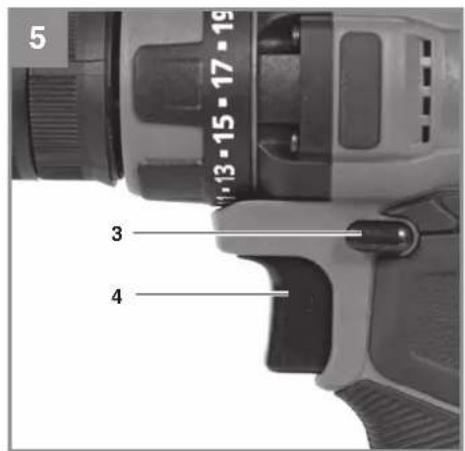EINHELL TC-CD 18/35-2 Li - 4