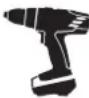 EINHELL TP-CD 18/80 Li BL - 4