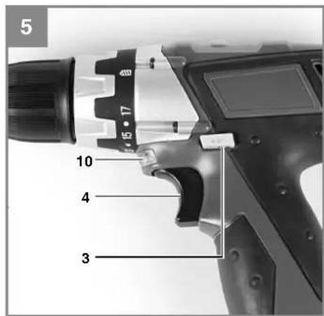 EINHELL RT-CD 12 Li - 5