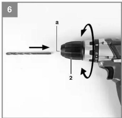 EINHELL RT-CD 12 Li - 6