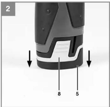 EINHELL RT-CD 12 Li - 2