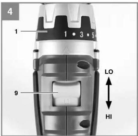 EINHELL RT-CD 12 Li - 4