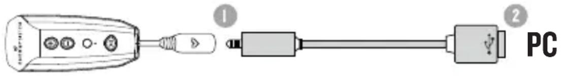 ENERGY SISTEM Aquatic 2 - PC CONNECTION - 1