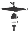 ROLAND RDH-120 - REMARQUE - 7