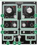 ROLAND SCOOPER - Description des panneaux - 1