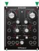ROLAND SCOOPER - Installation dans un Eurorack - 1