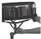 ROLAND RDH-130 - Montage - 6