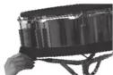 ROLAND RDH-130 - Montage - 10