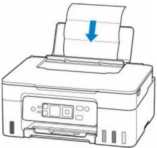 CANON Pixma G3571 - Nettoyage de l'intérieur de l'imprimante (nettoyage de la platine inférieure) - 3