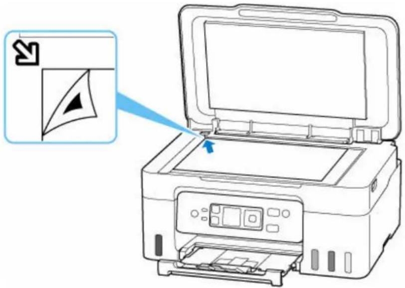 CANON Pixma G3571 - Important - 1