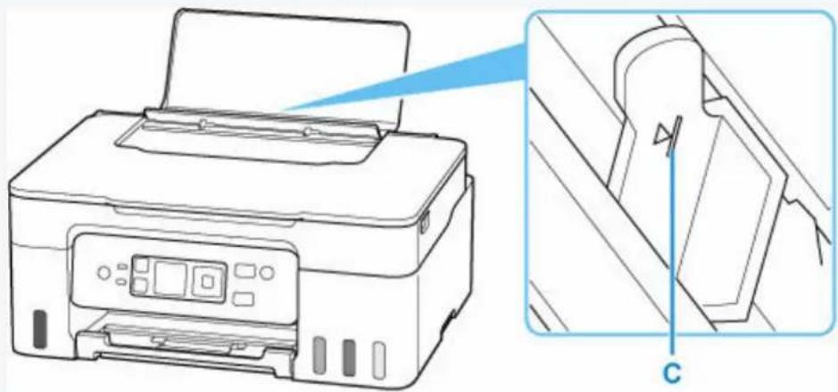 CANON Pixma G3571 - Important - 5