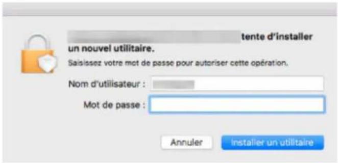 CANON Pixma G3571 - Démarrage de Wi-Fi Connection Assistant - 1