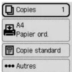 CANON Pixma G3571 - Copie de documents - 2