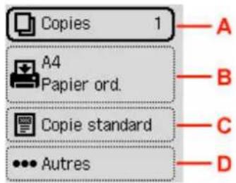CANON Pixma G3571 - Remarque - 1