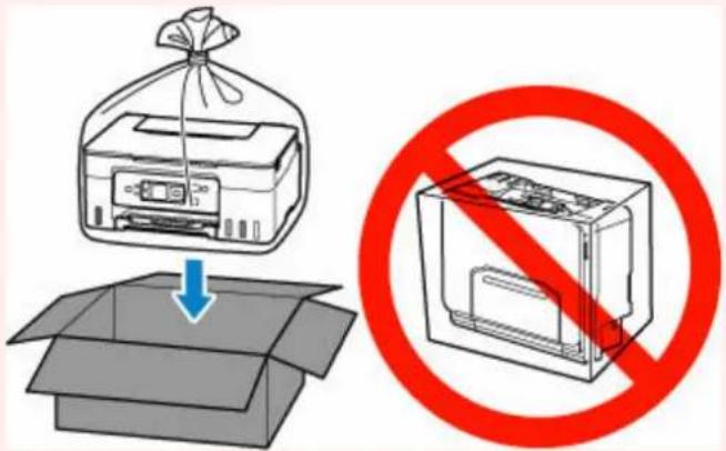 CANON Pixma G3571 - Important - 1