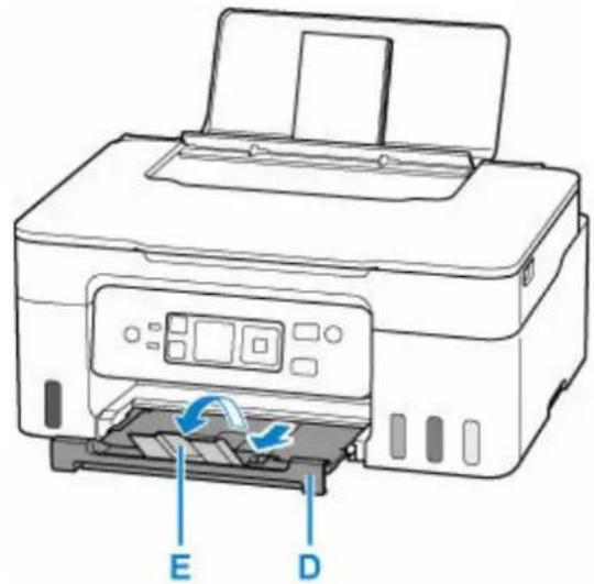CANON Pixma G3571 - Remarque - 1