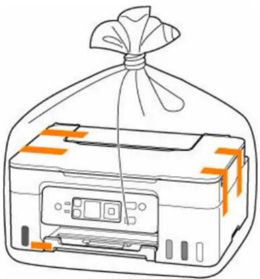 CANON Pixma G3571 - Important - 1