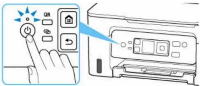 CANON Pixma G3571 - Important - 1