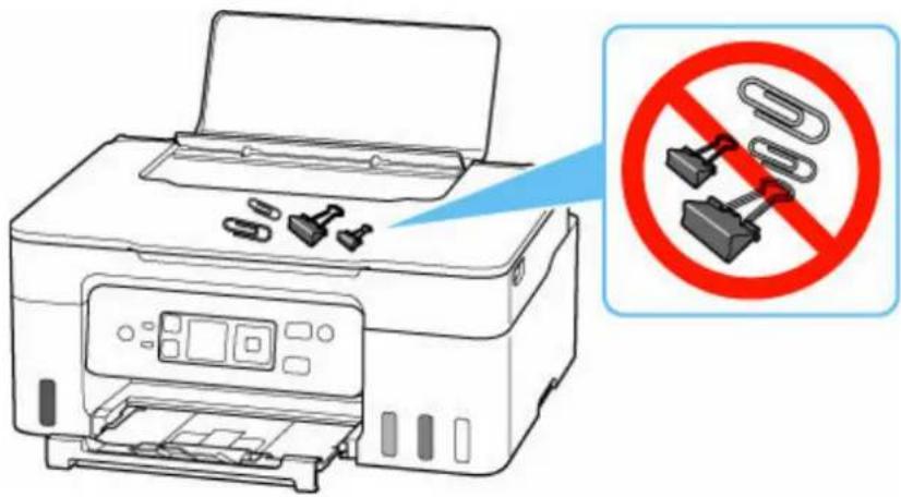 CANON Pixma G3571 - Important - 2