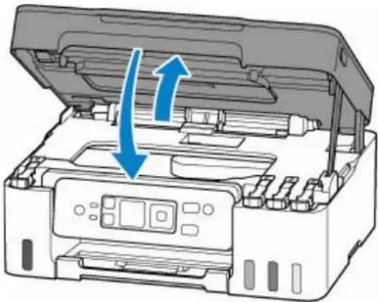 CANON Pixma G3571 - Important - 2