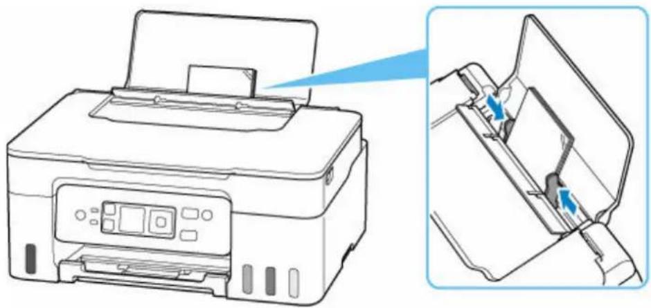 CANON Pixma G3571 - Remarque - 2