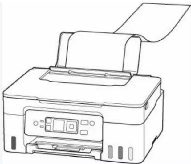 CANON Pixma G3571 - Remarque - 1