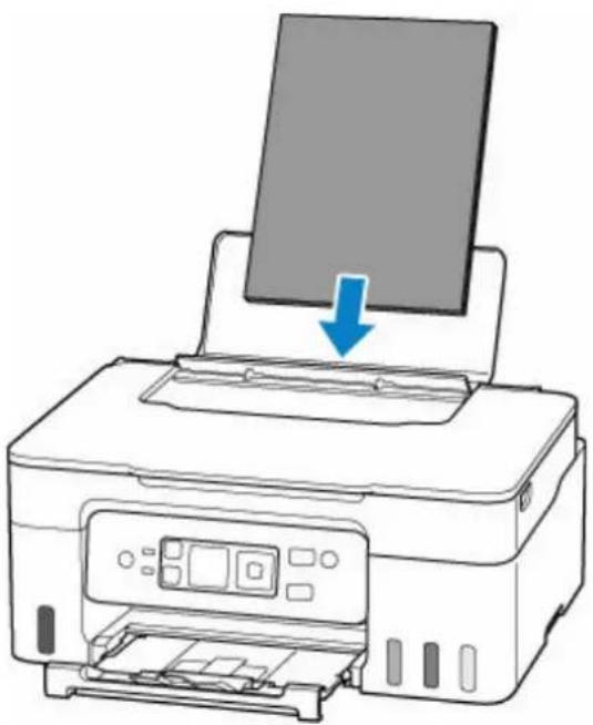 CANON Pixma G3571 - Que dois-je faire ? - 3