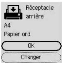 CANON Pixma G3571 - Remarque - 2