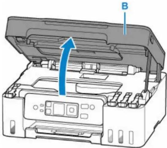 CANON Pixma G3571 - Important - 1