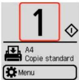 CANON Pixma G3571 - Copie de documents - 1