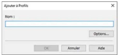 CANON Pixma G3571 - Enregistrement d'un profil d'impression - 2