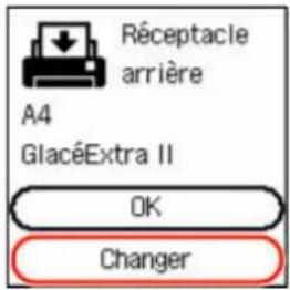 CANON Pixma G3571 - Autres mesures - 4