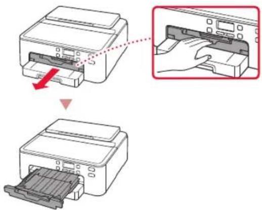 CANON Pixma TS704a - Importante - 1