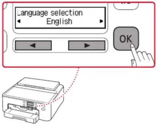CANON Pixma TS704a - Ta bort förpackningsmaterial - 4