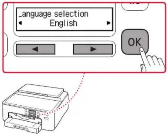 CANON Pixma TS704a - Fjern emballage - 4