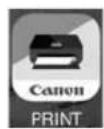 CANON Pixma TS704a - iOS - 3