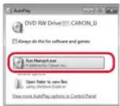 CANON Pixma TS704a - Windows 7 - 1