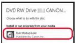 CANON Pixma TS704a - Windows 10/Windows 8.1 - 2