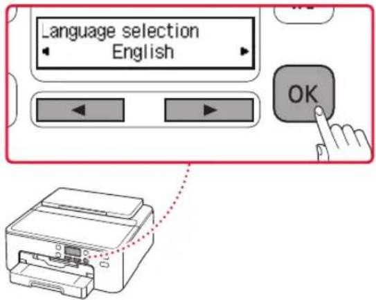 CANON Pixma TS704a - Important - 1