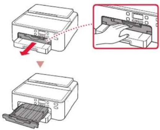 CANON Pixma TS704a - Important - 1
