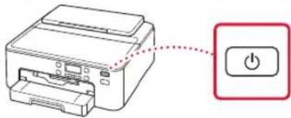 CANON Pixma TS704a - Ta bort förpackningsmaterial - 3