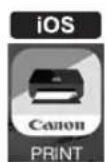 CANON Pixma TS704a - Öffnen Sie die installierte App. - 1
